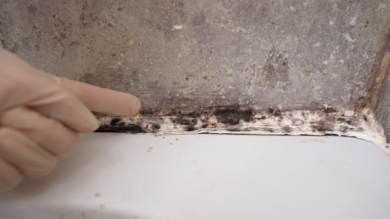 Best Attic Mold Removal  in Roslyn, NY